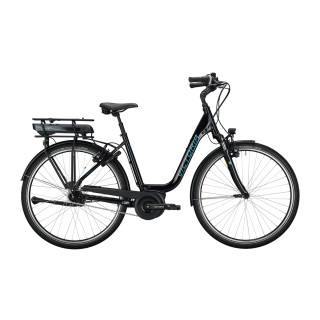 Victoria E-Trekking 5.7 - S, Deep black