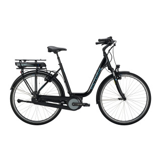 Victoria E-Trekking 5.7 - M, Deep black