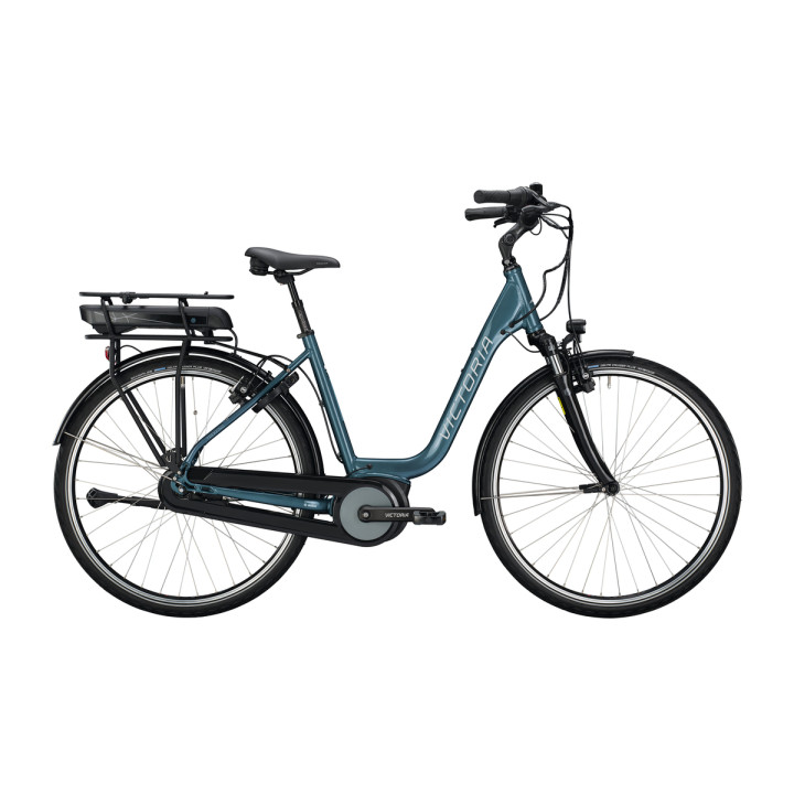 Victoria E-Trekking 5.7 - L, Stone blue
