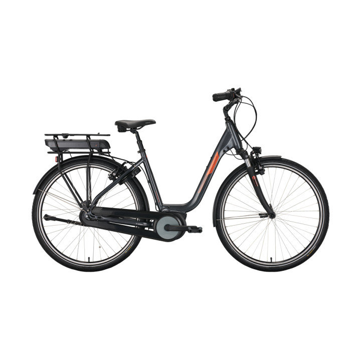 Victoria E-Trekking 5.7 - M, Dutch black