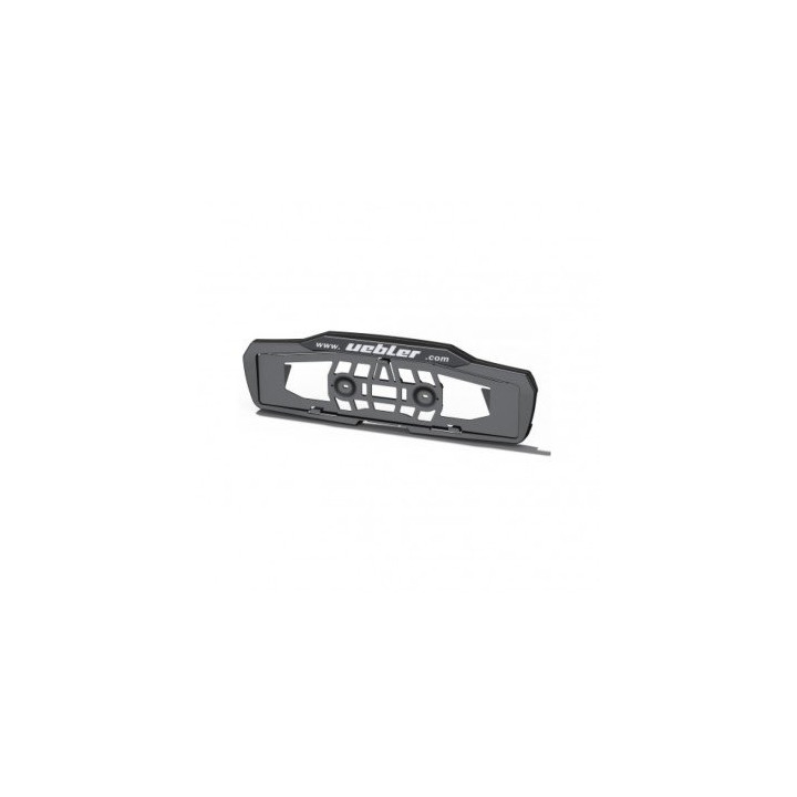 Uebler kentekenplaathouder E1639