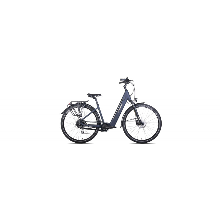 Unibike Optima - Aubergine, 17"