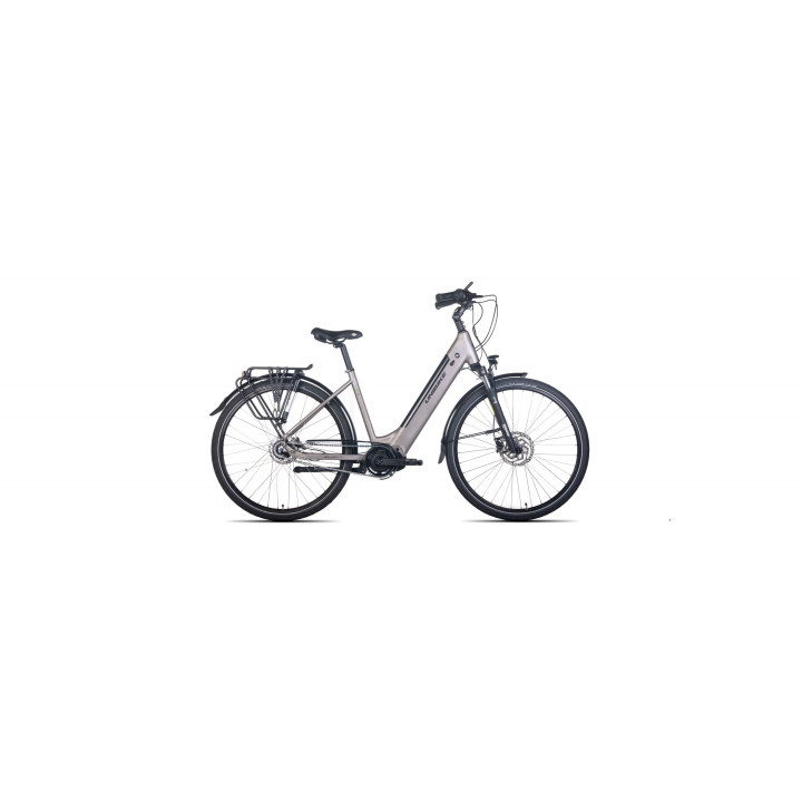 Unibike Swift - Antraciet, 17"