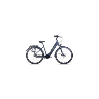Unibike Swift - Aubergine, 21"