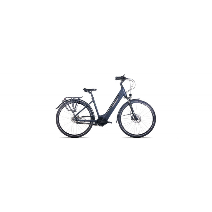 Unibike Swift - Aubergine, 21"