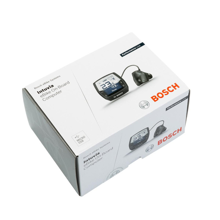 Bosch Intuvia ombouwset