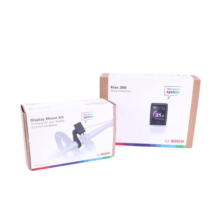 Bosch Kiox 300 (Smart) upgradekit