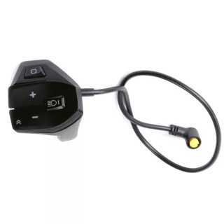 Flyer Panasonic D0 bediening / remote