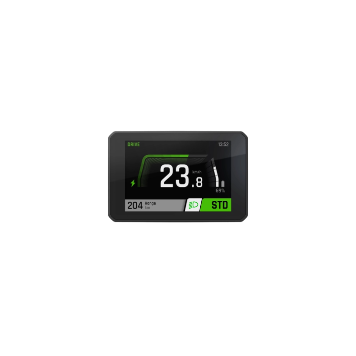 Flyer Panasonic FIT2.0 Comfort display