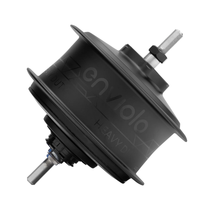 Enviolo naaf - Enviolo Heavy Duty, 36g spaken, 40t spline