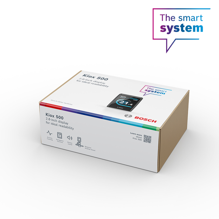 Bosch Kiox 500 (Smart) display