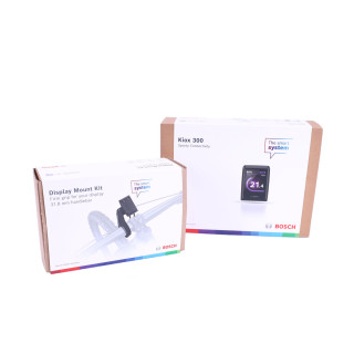 Bosch Kiox 300 (Smart) upgradekit - normaal stuur (31,8mm)