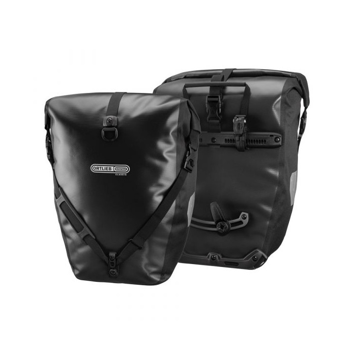 Ortlieb Back-Roller Classic - Black