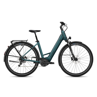 Flyer Gotour EL 3.40 - Jasper Green Gloss, L
