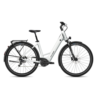 Flyer Gotour EL 3.40 - Pearl White Gloss, M