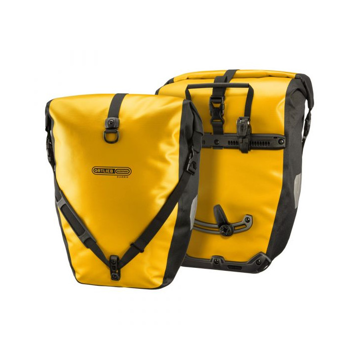 Ortlieb Back-Roller Classic - Sun Yellow