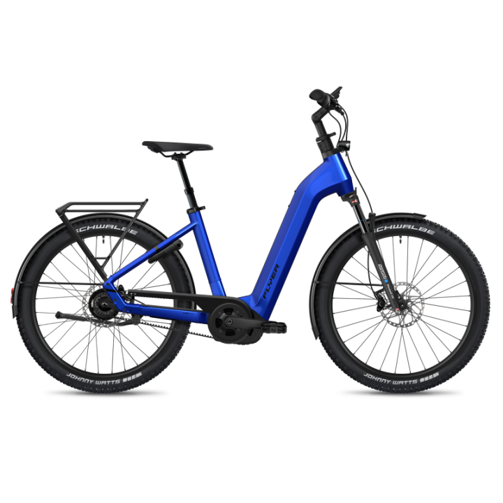 Flyer Gotour Comfort CX