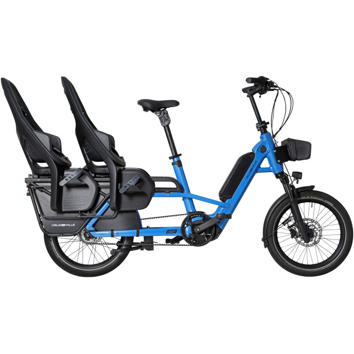 Velo de Ville Loady
