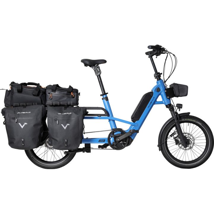 Velo de Ville Loady