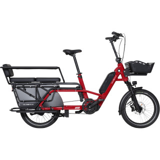 Velo de Ville Loady