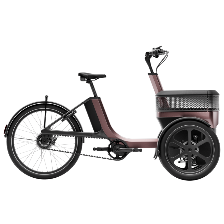Van Raam Thuja - Fiets op maat