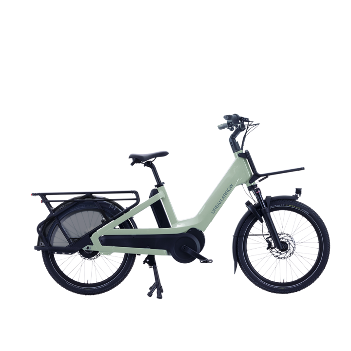 Urban Arrow Breeze - Groen