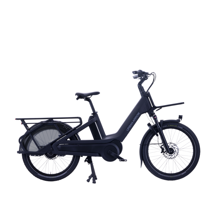 Urban Arrow Breeze - Zwart