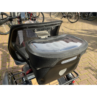 Tas houder Klickfix / Ortlieb voor Van Raam