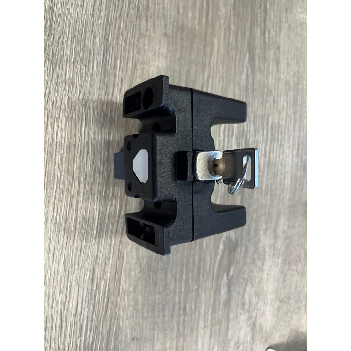 Tas houder Klickfix / Ortlieb voor Van Raam