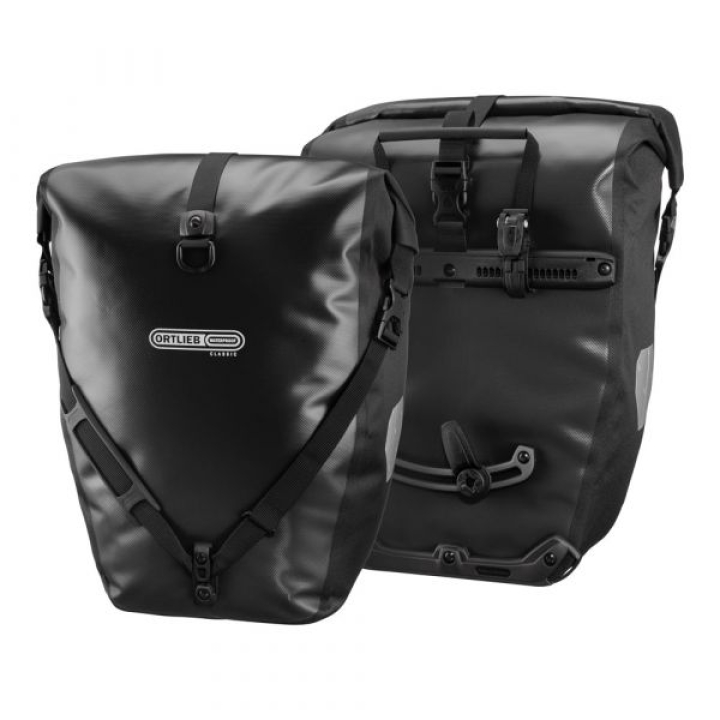 Ortlieb Back-Roller Classic - Vossebeld Elektrische Fietsen 