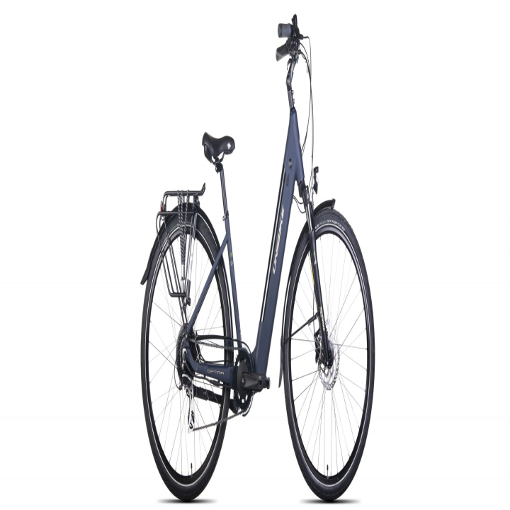 Unibike Unibike Optima - Vossebeld Elektrische Fietsen  