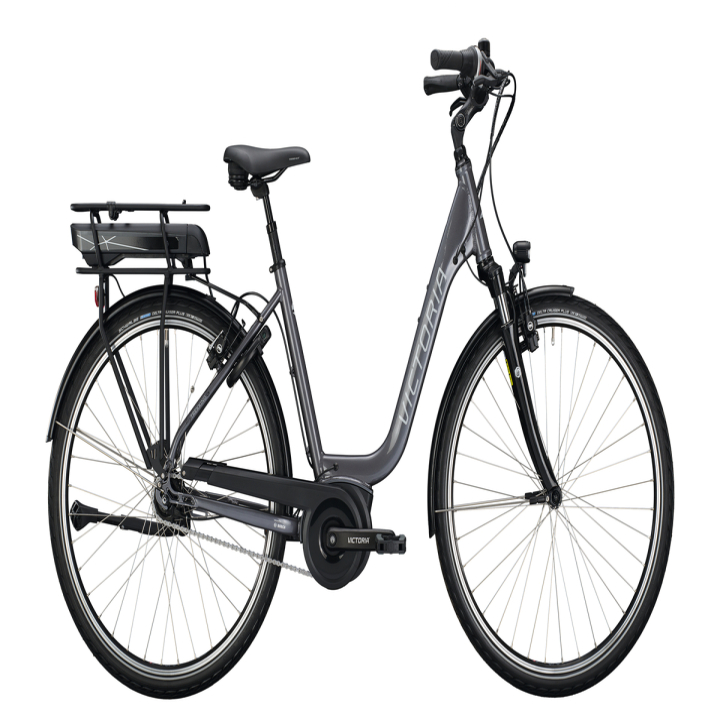 Victoria Victoria E-Trekking 5.5 - Vossebeld Elektrische Fietsen  