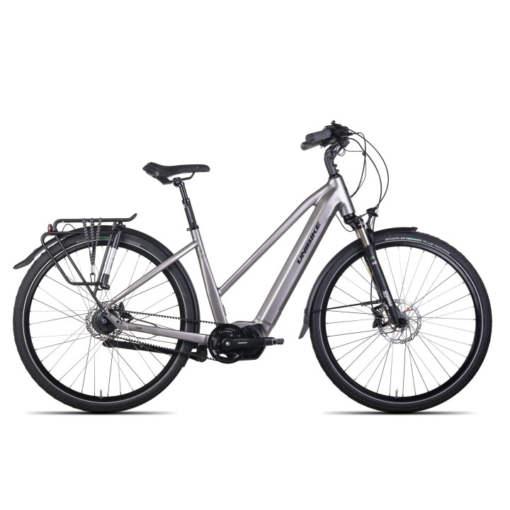 Unibike Energy - Trapeze, 21"