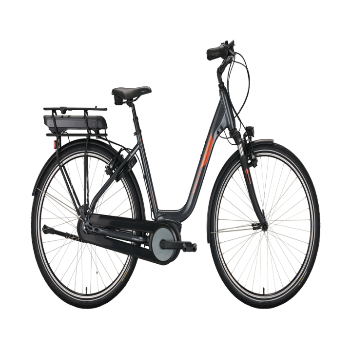 Victoria Victoria E-Trekking 5.7 - Vossebeld Elektrische Fietsen  