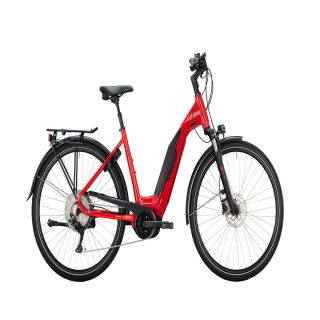 Victoria eTrekking 8.8 wave 2022 side red