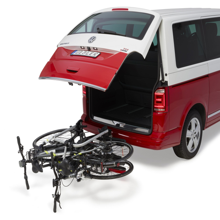 Uebler I21 fietsendrager