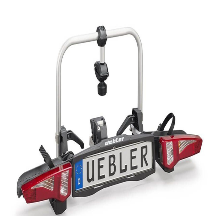 Uebler F14 uitgeklapt