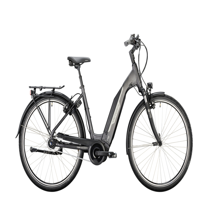 Victoria E-Trekking 7.4 - Vossebeld Elektrische Fietsen 