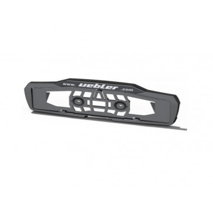 Uebler E1639 kentekenplaathouder