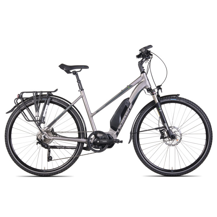 Unibike Rapid - Trapeze, 17"