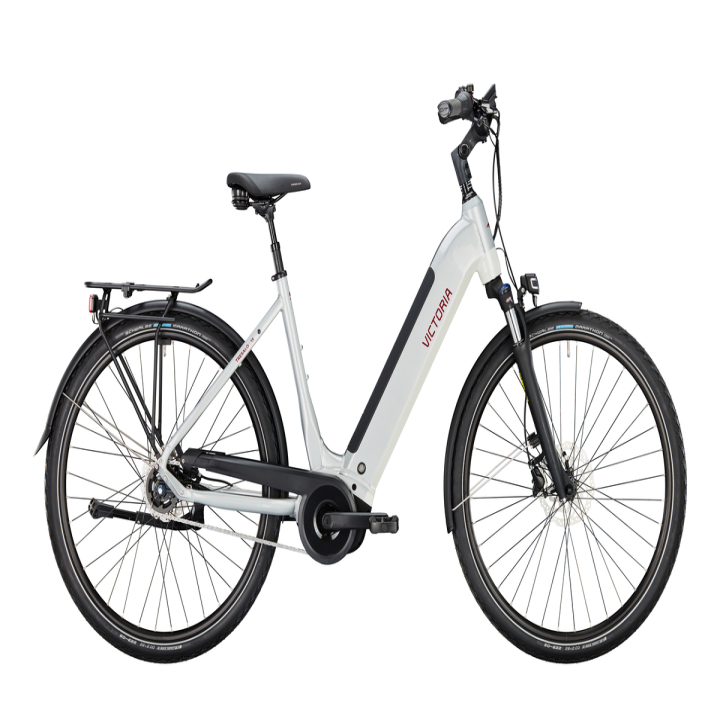 Vicotoria Tresalo 15 - Vossebeld Elektrische Fietsen 