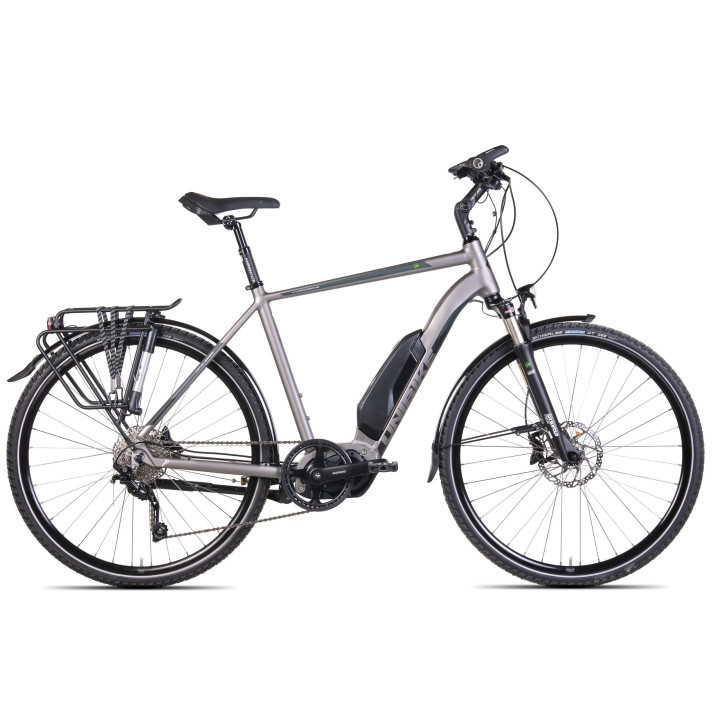 Unibike Rapid - Heren, 21"