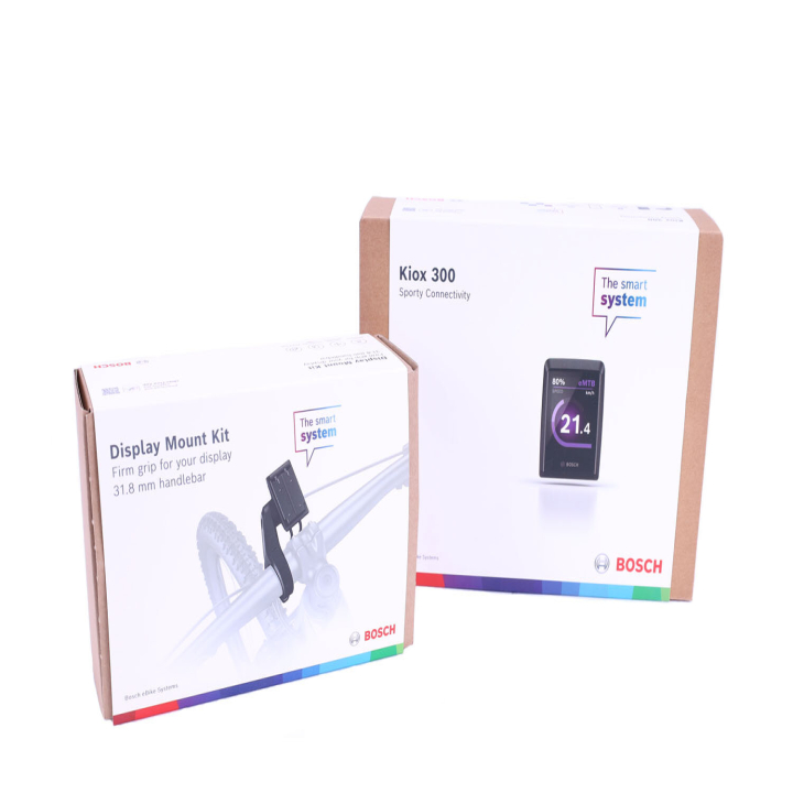 Bosch Kiox 300 upgradekit