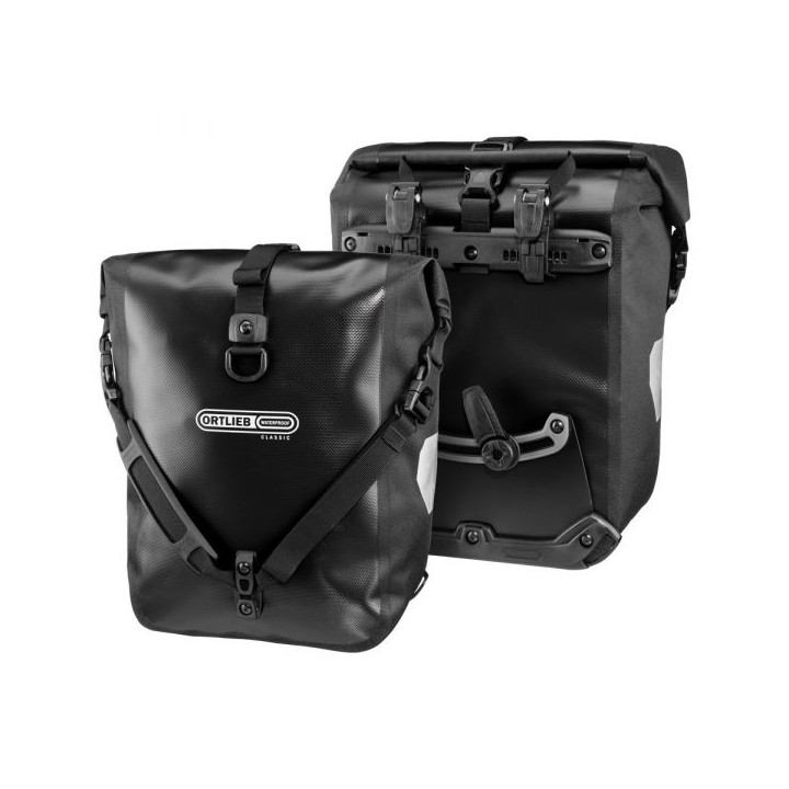 Ortlieb Sport-Roller Classic - Black