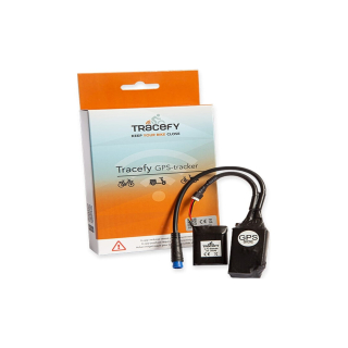 Tracefy GPS tracker