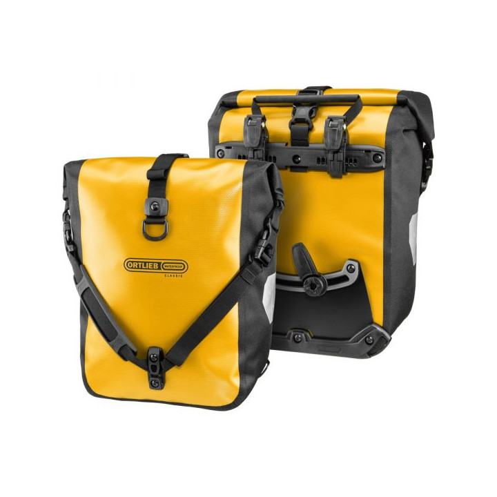 Ortlieb Sport-Roller Classic - Sun Yellow