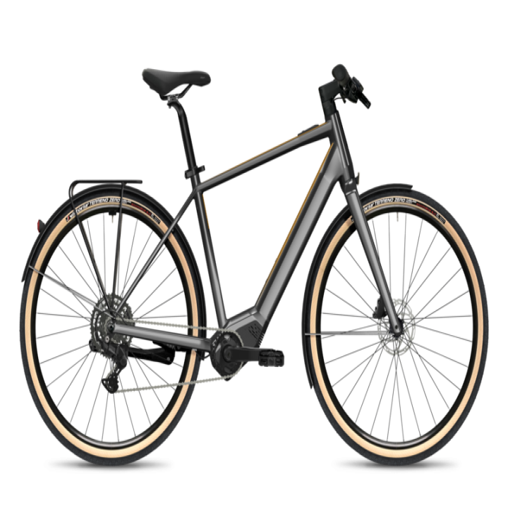 Upstreet SL 3.10 - Vossebeld Elektrische Fietsen 