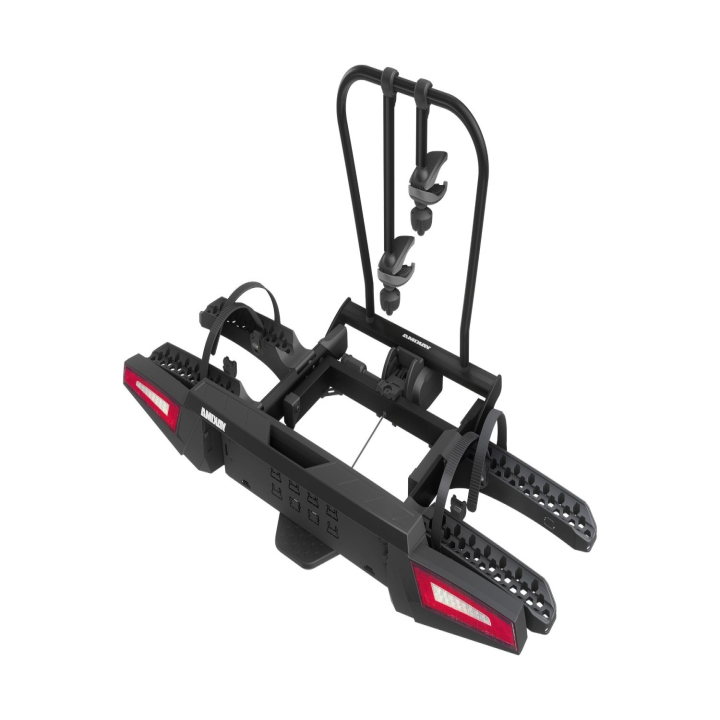 Yakima fietsendrager LED verlichting zwart