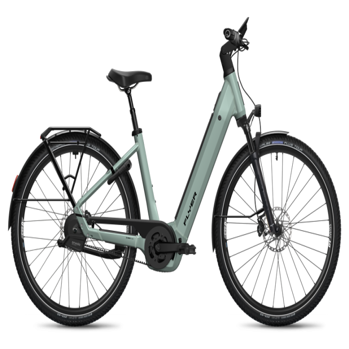 Gotour 7.23 (auto) - Vossebeld Elektrische Fietsen 