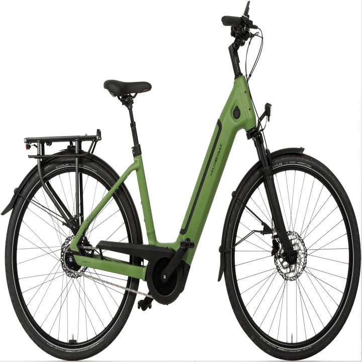 Velo de Ville AEB Pro - Vossebeld Elektrische Fietsen 